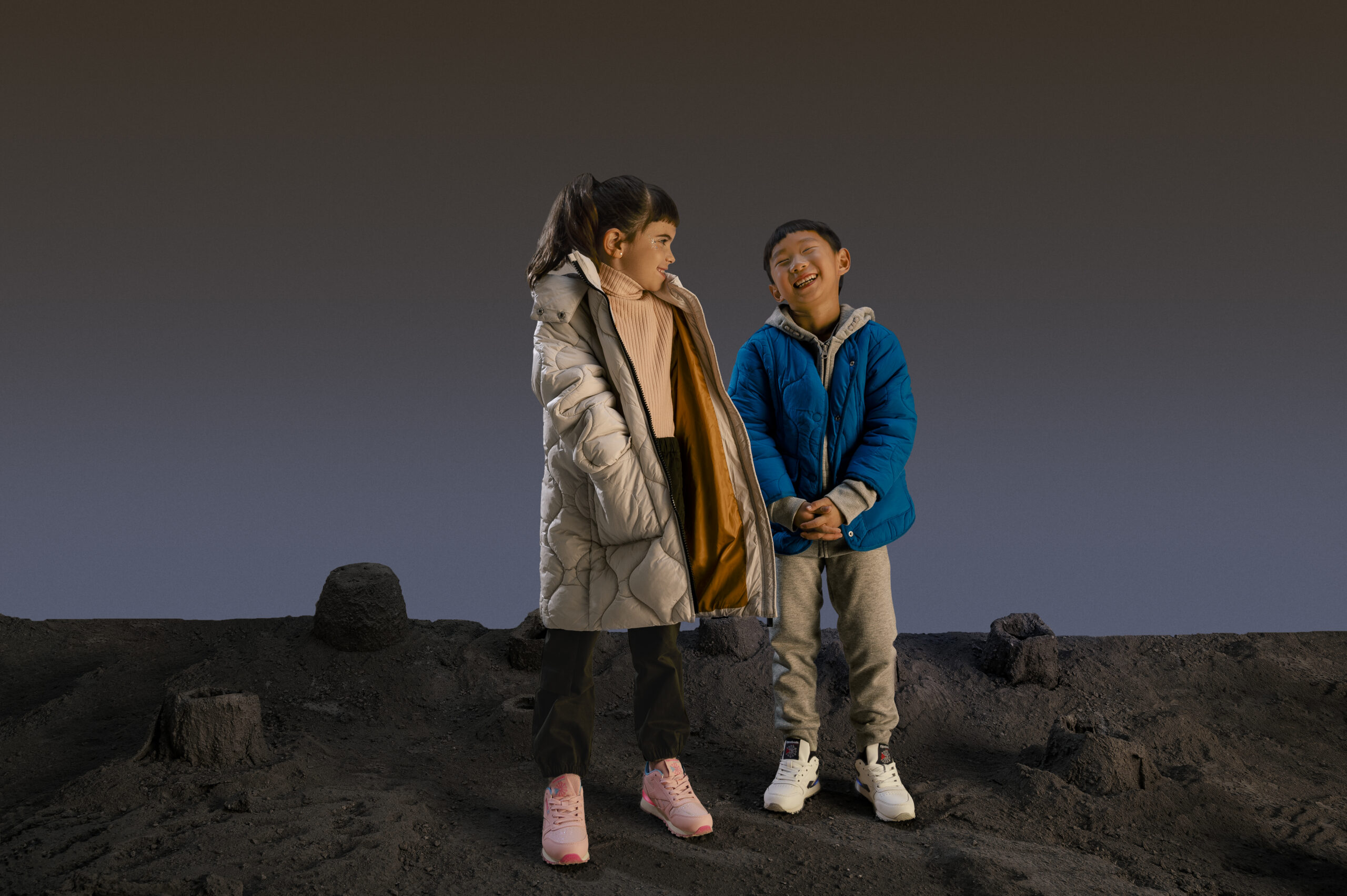 Producción de contenido para campaña digital de Reebok para Zalando Alemania, en colaboración con la productora SayMatt, realizada por Es Pomelo.